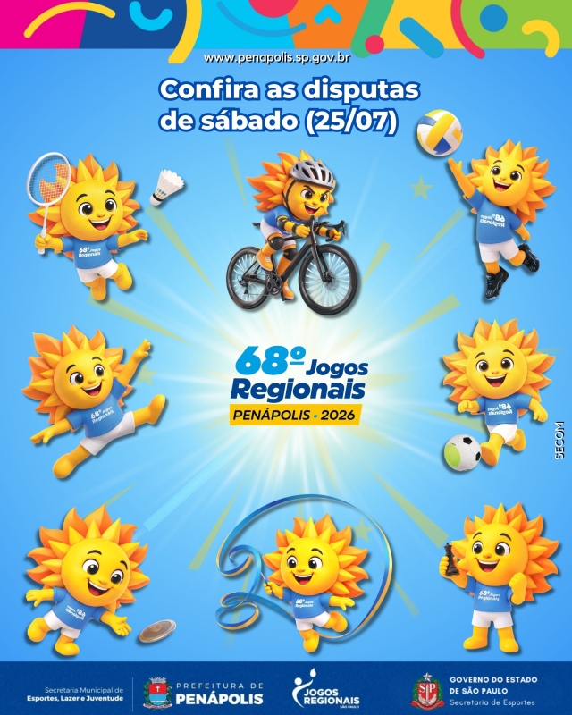 Noticia agenda-dos-68-jogos-regionais-sabado